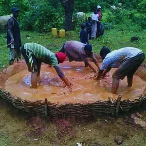 toupal ou Mondé au fouta Djallon timbi tounni pita