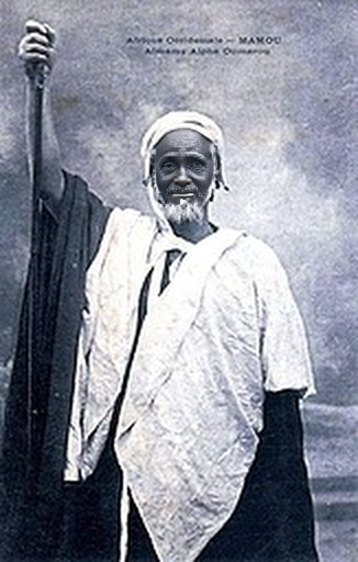 Alfa Ibrahima Sambegou